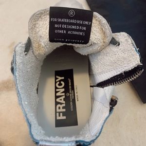 SOLD Golden Goose Size 37